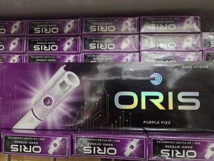 Сигареты Oris Nano Purple Fizz оптом 