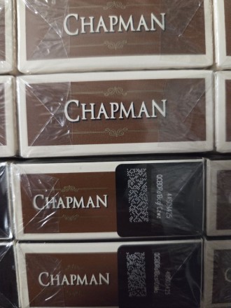 Сигареты Chapman Coffee Germany original оптом  