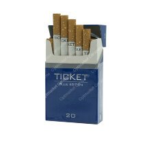 Сигареты Ticket Blue Edition оптом
