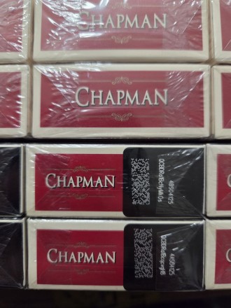 Сигареты Chapman Cherry Germany original King Size оптом 