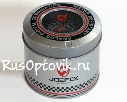 Часы "Joefox" (аналогоцифровые) оптом 