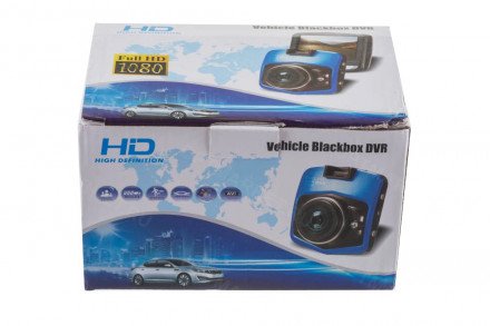 Видеорегистратор Vehicle Blackbox DVR Full HD 1080P 