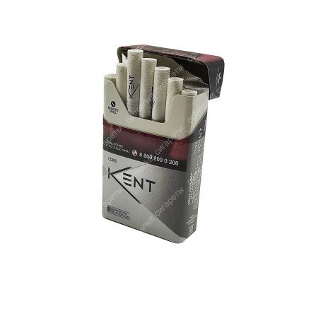 Сигареты Kent Core 4 King Size оптом 
