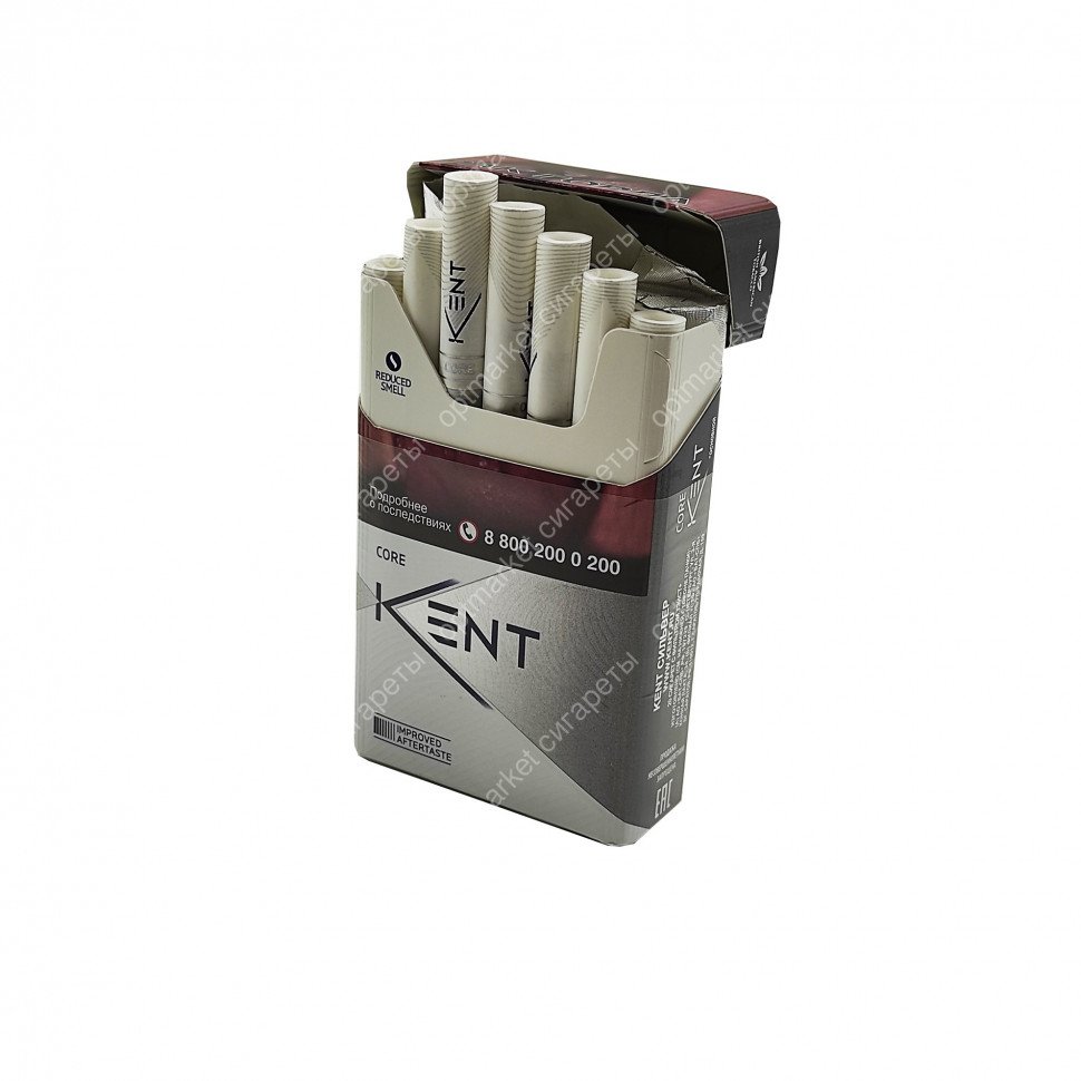 Сигареты Kent Core 4 King Size оптом 