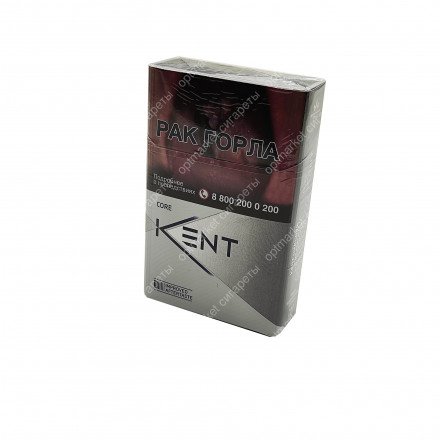 Сигареты Kent Core 4 King Size оптом 