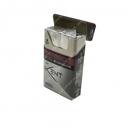 Сигареты Kent Core 4 King Size оптом 