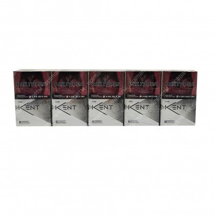Сигареты Kent Core 4 King Size оптом 
