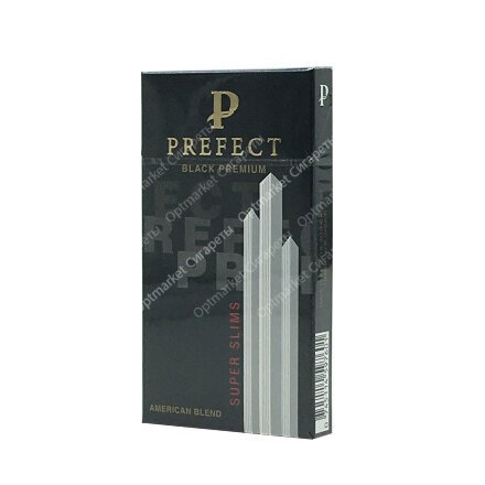 Сигареты Perfect Black Premium оптом 