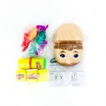 Игровой набор Play-Doh "Мистер Зубастик" с пластилином оптом
