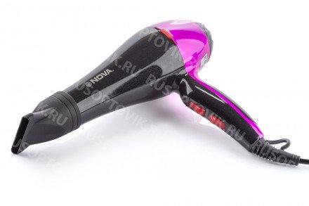 Фен для волос Nova N-670 2000W оптом 