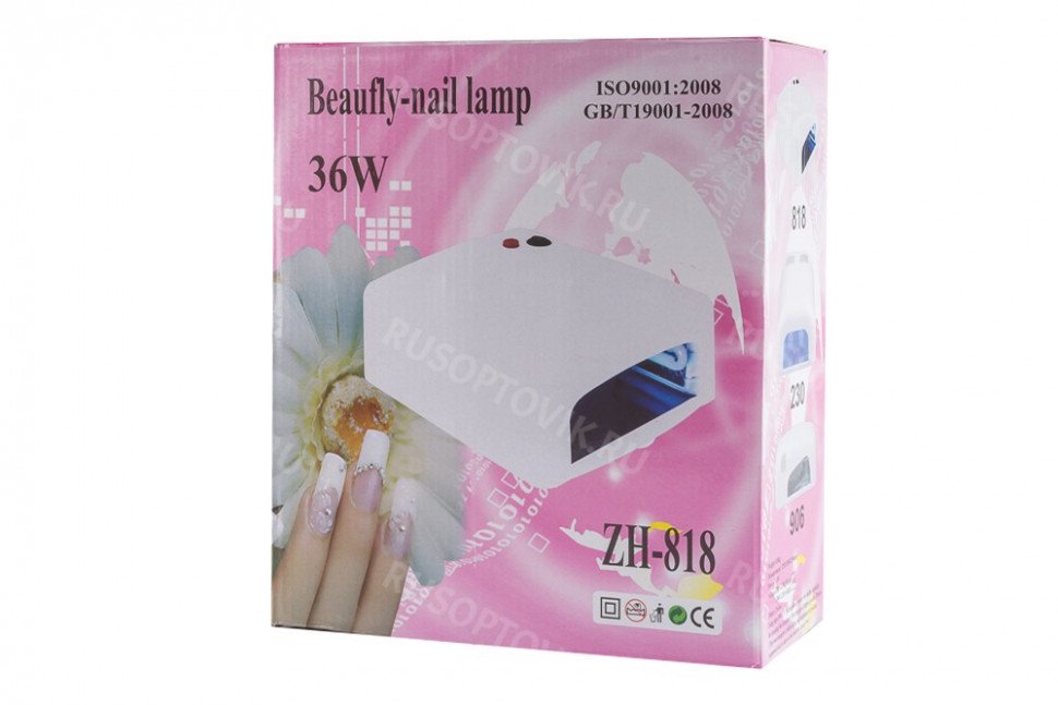 UV лампа 36W ZH818 оптом 