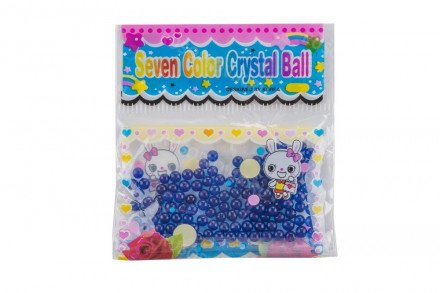 Цветной аквагрунт Seven Color Crystal Ball оптом 