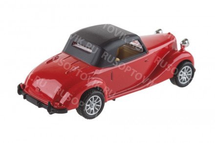 Машинки Vintage Car 1:60 (24 штук) оптом 