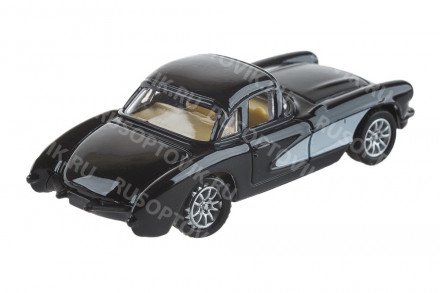 Машинки Vintage Car 1:60 (24 штук) оптом 