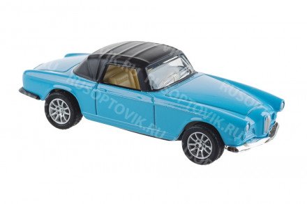 Машинки Vintage Car 1:60 (24 штук) оптом 