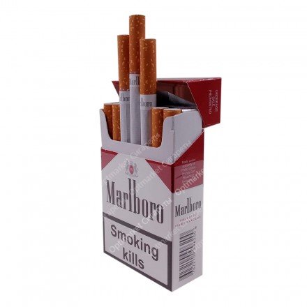 Сигареты Marlboro Red Duty Free (Экспорт) оптом 