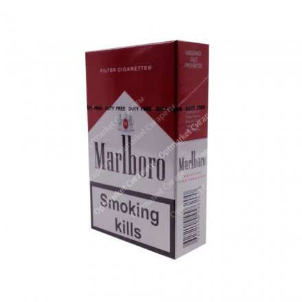 Сигареты Marlboro Red Duty Free (Экспорт) оптом 