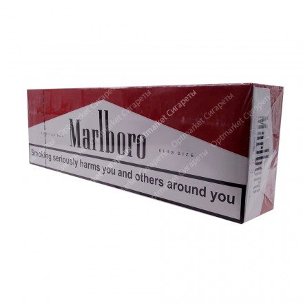 Сигареты Marlboro Red Duty Free (Экспорт) оптом 