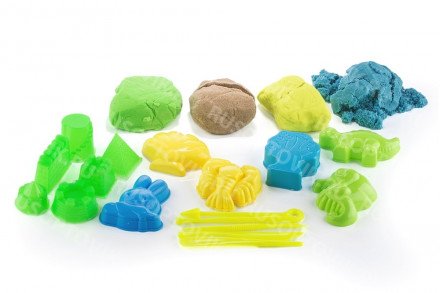 Кинетический песок Royal Play Sand Kit оптом 