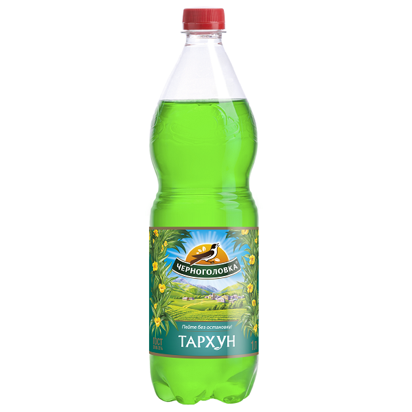 Напитки из Черноголовки Тархун 1 л пластик оптом Напитки из Черноголовки Тархун 1 л пластик оптом