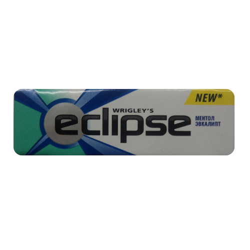 Жевательная резинка Eclipse Эвкалипт оптом 