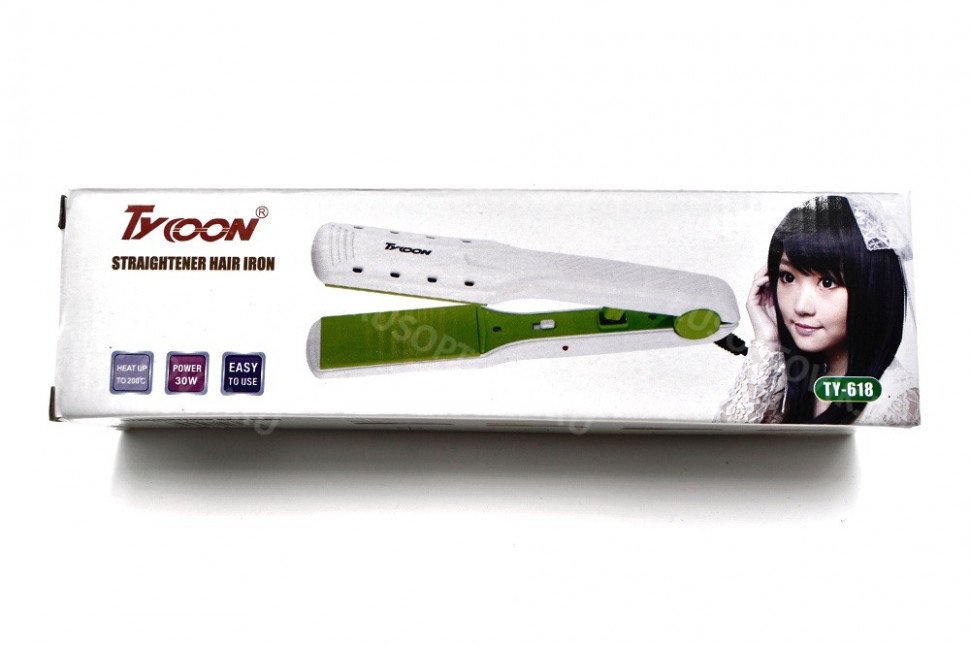Плойка Straightener Hair Iron оптом 