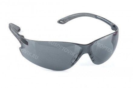 Защитные очки Venture Gear Provoq S7280S зеркально-серые (Pyramex) оптом 