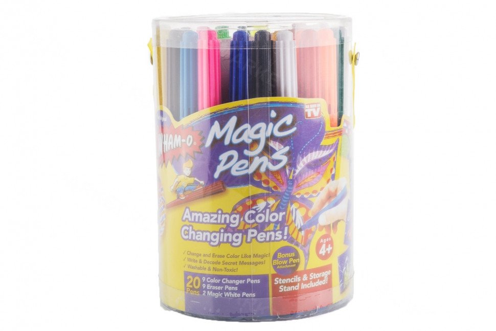Волшебные фломастеры Magic Pens оптом Волшебные фломастеры Magic Pens оптом