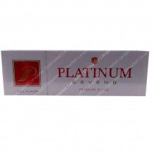 Сигареты Platinum Seven Full Flavour оптом