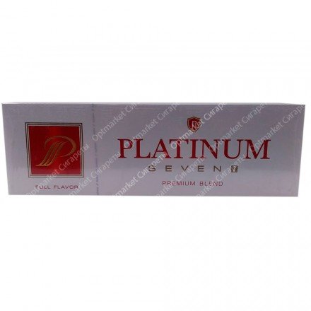 Сигареты Platinum Seven Full Flavour оптом 