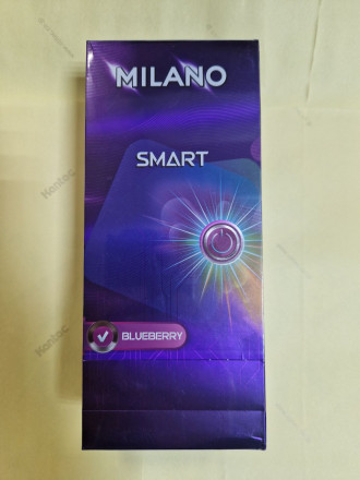 Сигареты Milano Compact Blueberry оптом 